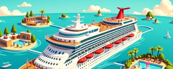 Conseils pour planifier une croisière en famille